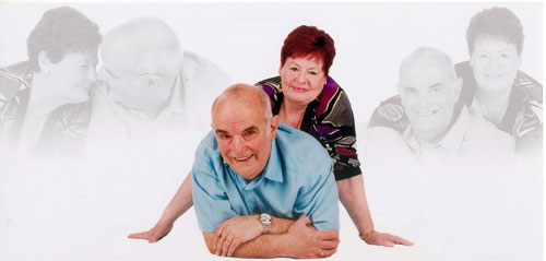 Linda and Stuart Innes